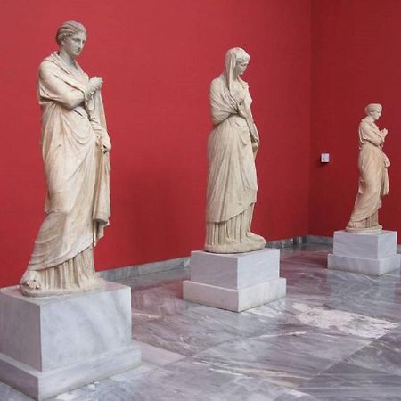 Jupiter Boutique Apartment Next To Athens Museum Εξωτερικό φωτογραφία